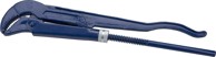 TOP TOOLS Podesivi ključ za cijevi 1", srebrno